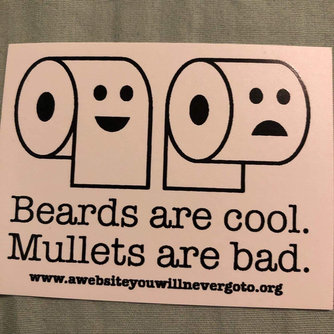 Alors, vous êtes plutôt mulet ou barbe ?