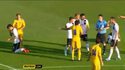 Footballeur violent ?