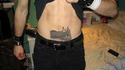 Tatouage flingue