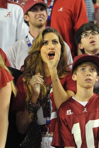 Mettre sa main en porte...