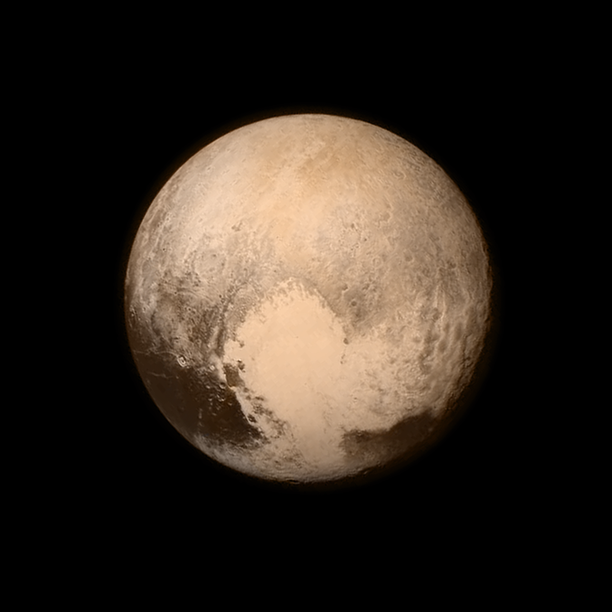 Aujourd'hui, la sonde New Horizons a atteint Pluton...
http://www.nasa.gov/press-release/nasas-three-billion-mile-journey-to-pluto-reaches-historic-encounter