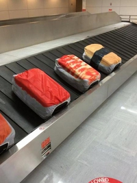 Bagages japonais