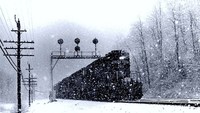 Train en direct