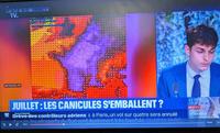 Météo et contrepet