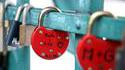 Les cadenas d'amour