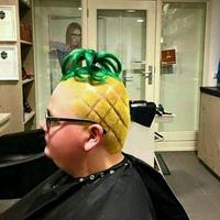 La coupe ananas