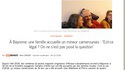 Accueillez des migrants chez vous