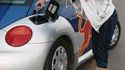 Voiture Red Bull