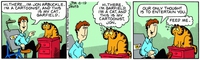 Garfield N°1