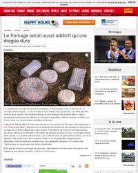 La France, le pays des 300 drogues