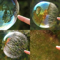 Comment les bulles éclatent