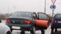 Transport de tuyau