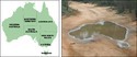 L'Australie inondée
