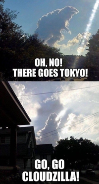 Cloudzilla