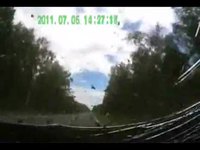 Accident de voitures 2
