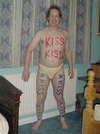 Kiss kiss !