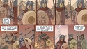 Problème de guerrier teuton