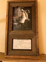 Permis de prostitution en 1881 