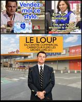 Le Loup...