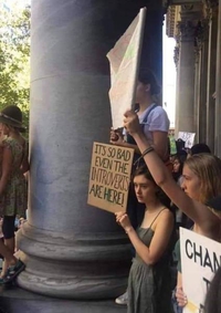C'est tellement le bordel... 