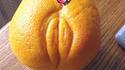 Orange suggestive