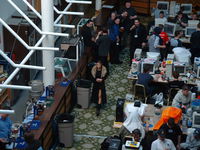 Geek lan party