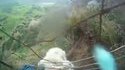 Sauvetage d'un mouton
