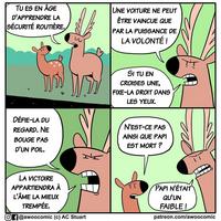 Technique de traversée