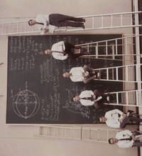 La nasa en 1961