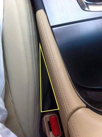Le triangle des Bermudes
