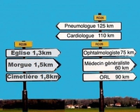 La dure réalité du monde rural