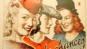 Affiche mettant en garde les GI de la 2ème guerre mondiale contre les prostitués "chargées" en MST.
