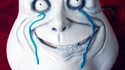 Forever alone mask