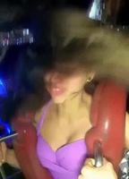 Peut-être après avoir vu un spectacle de Boney M, voici d'autres bonnets qui se font la malle lors d'une attraction foraine