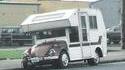 Camping car coccinelle