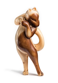 Le renard dansant