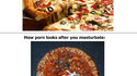 Métaphores et pizzas