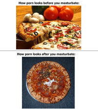 Métaphores et pizzas