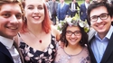 Elle n'en a pas l'air comme ça, mais il y a une invitée qui aura fait une grosse impression !
