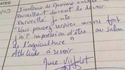 Halètement (peut-être que le pion pionçait ?)