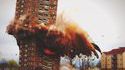 Destruction d'immeuble