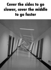 Tunnel infini