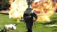 Gandalf style