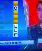 Et surtout petite astuce quand tu sais pas tu donnes un mot s’approchant du thème 