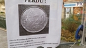 PERDU !