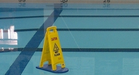 Captain Obvious à la piscine