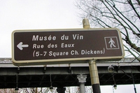 La croisée des chemins