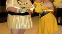 Femmes Pikachu