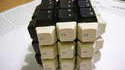Rubik's clavier