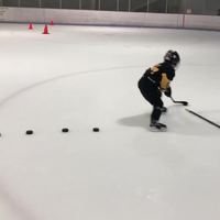 Prochaine génération de hockeyeur